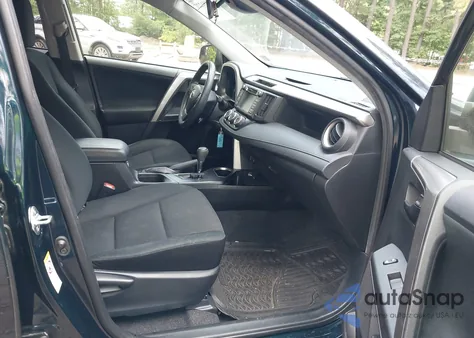 2017 Toyota Rav4 Le from USA, damaged, VIN JTMZFREV5HJ710919